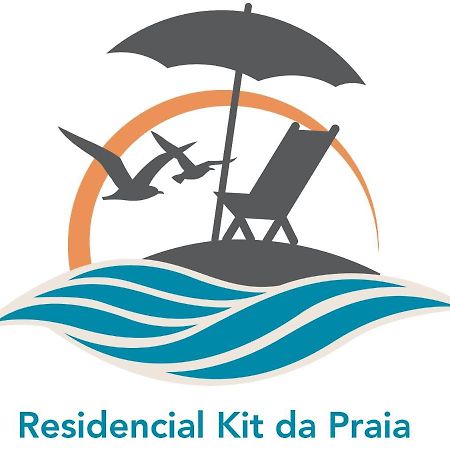 Residencial Kit Da Praia Apartment Сантос Екстериор снимка